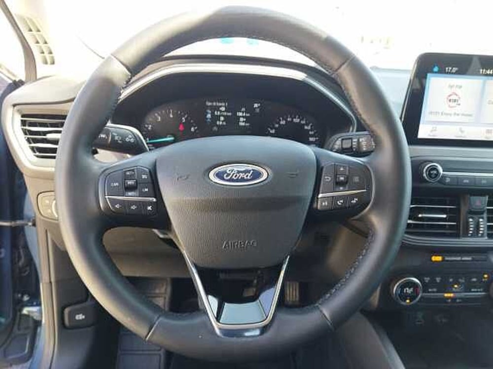 Ford Focus usata a Torino (18)