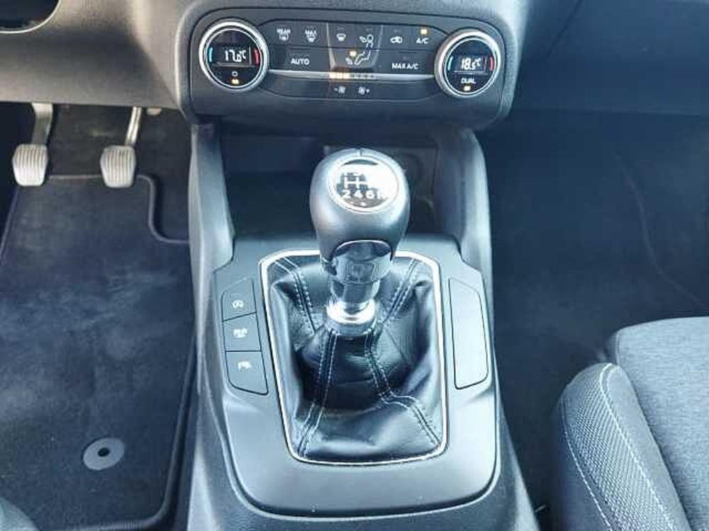 Ford Focus usata a Torino (19)