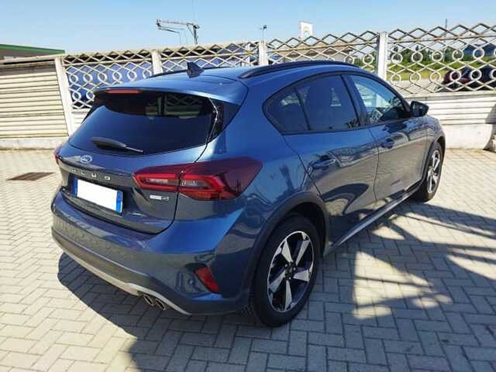 Ford Focus usata a Torino (2)