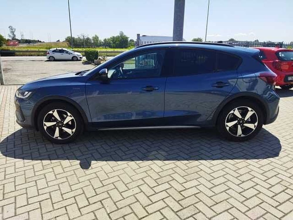 Ford Focus usata a Torino (3)