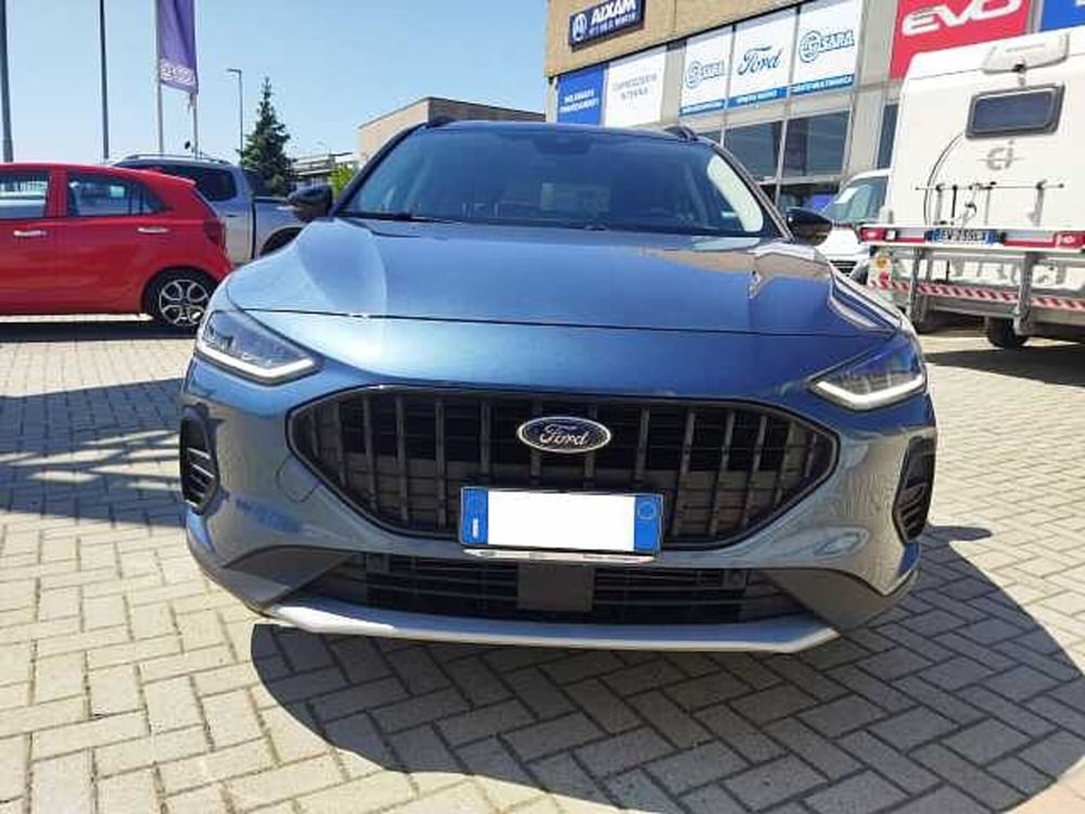 Ford Focus usata a Torino (4)