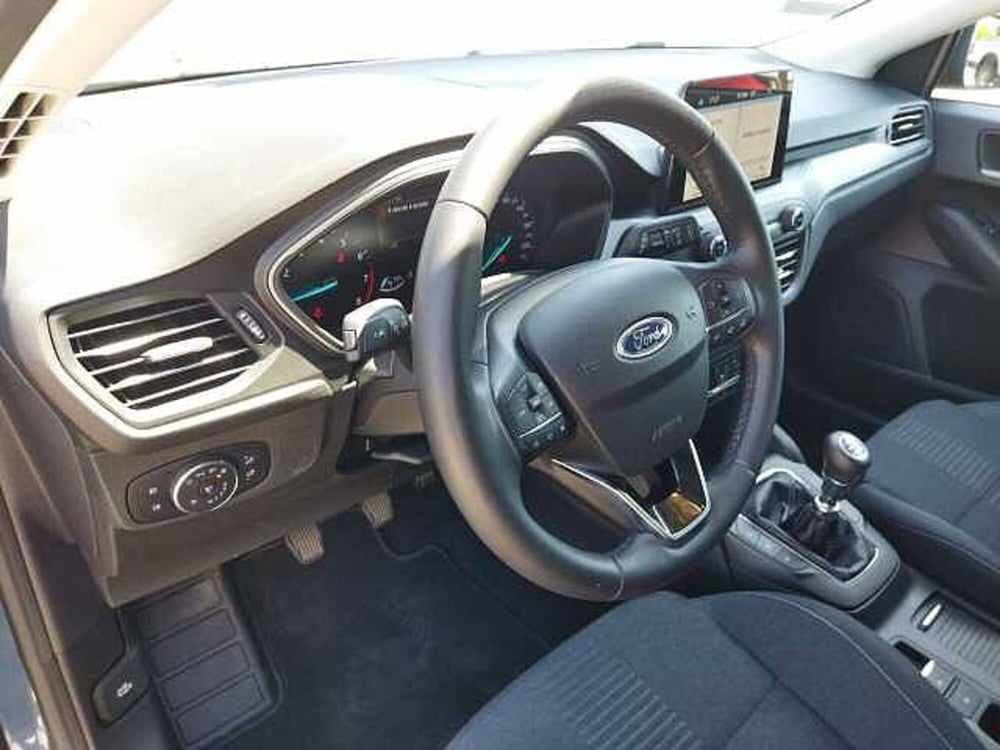 Ford Focus usata a Torino (5)