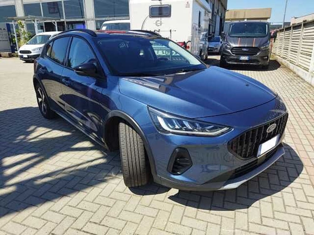 Ford Focus usata a Torino (6)