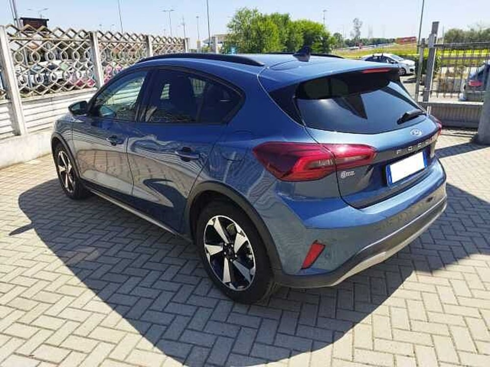 Ford Focus usata a Torino (7)