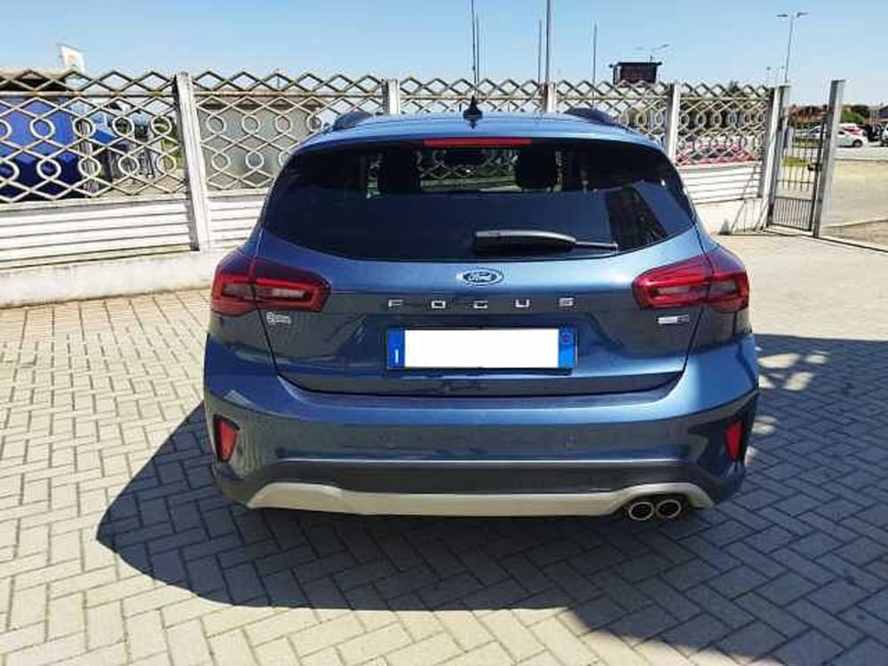 Ford Focus usata a Torino (8)