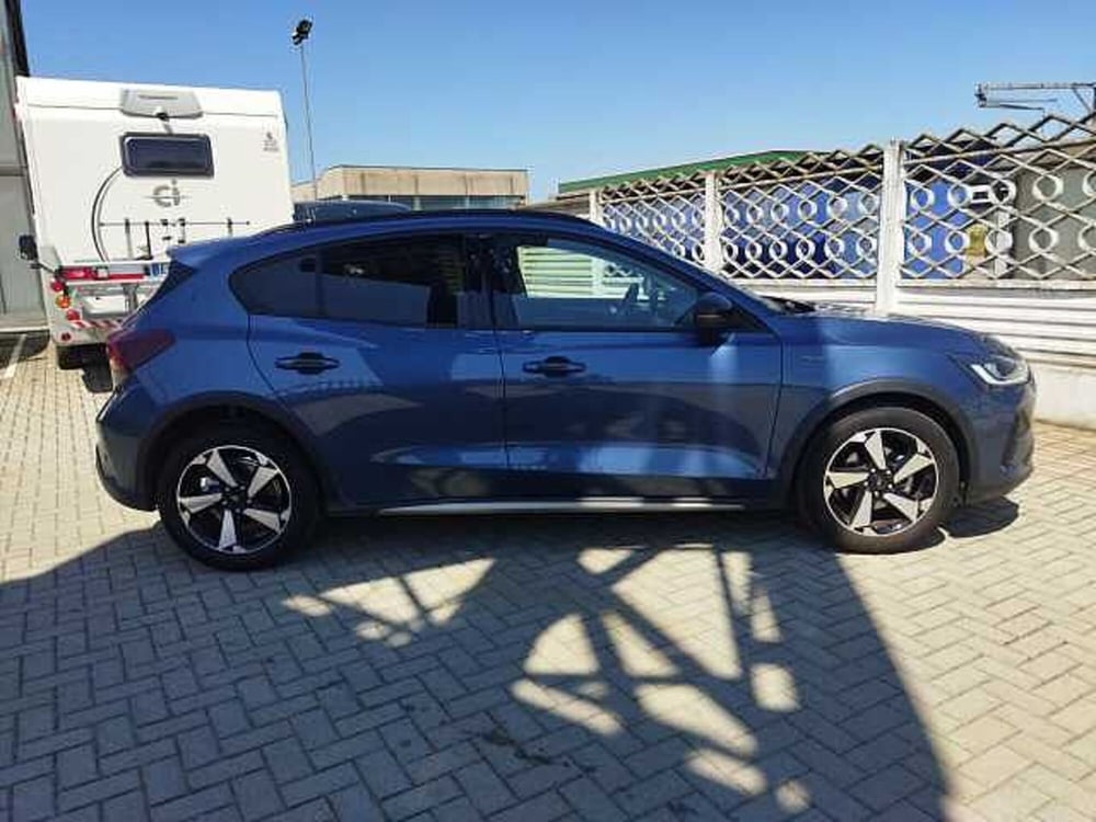Ford Focus usata a Torino (9)