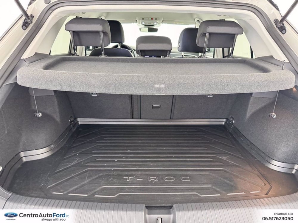 Volkswagen T-Roc usata a Roma (11)