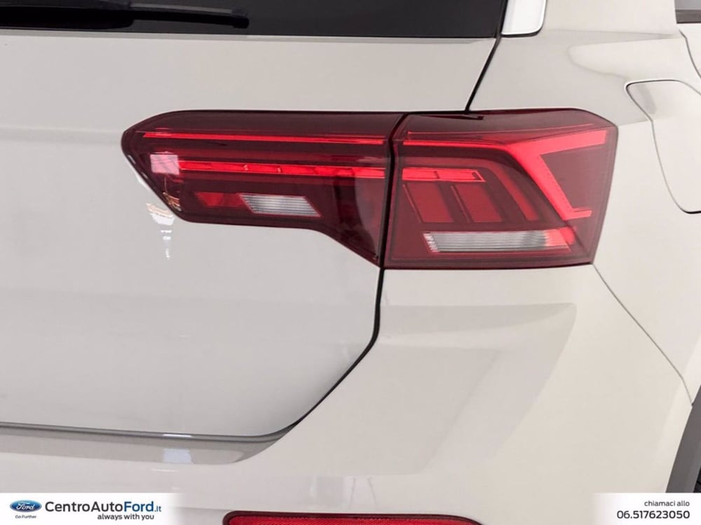 Volkswagen T-Roc usata a Roma (16)