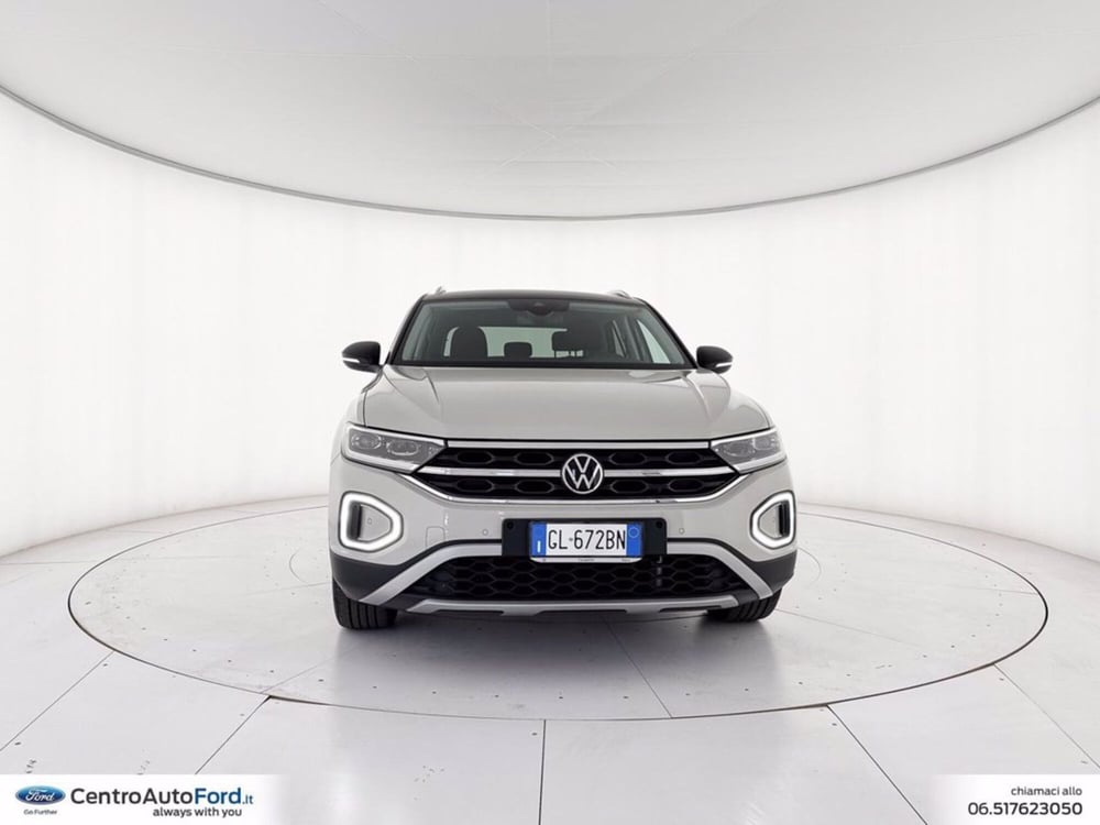 Volkswagen T-Roc usata a Roma (2)