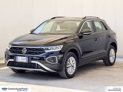 Volkswagen T-Roc 2.0 tdi Life 150cv dsg del 2024 usata a Albano Laziale