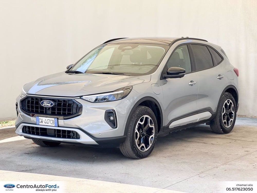 Ford Kuga usata a Roma