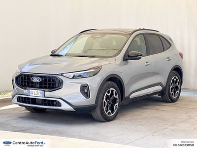 Ford Kuga 2.5 phev Active X 2wd 243cv auto del 2024 usata a Albano Laziale