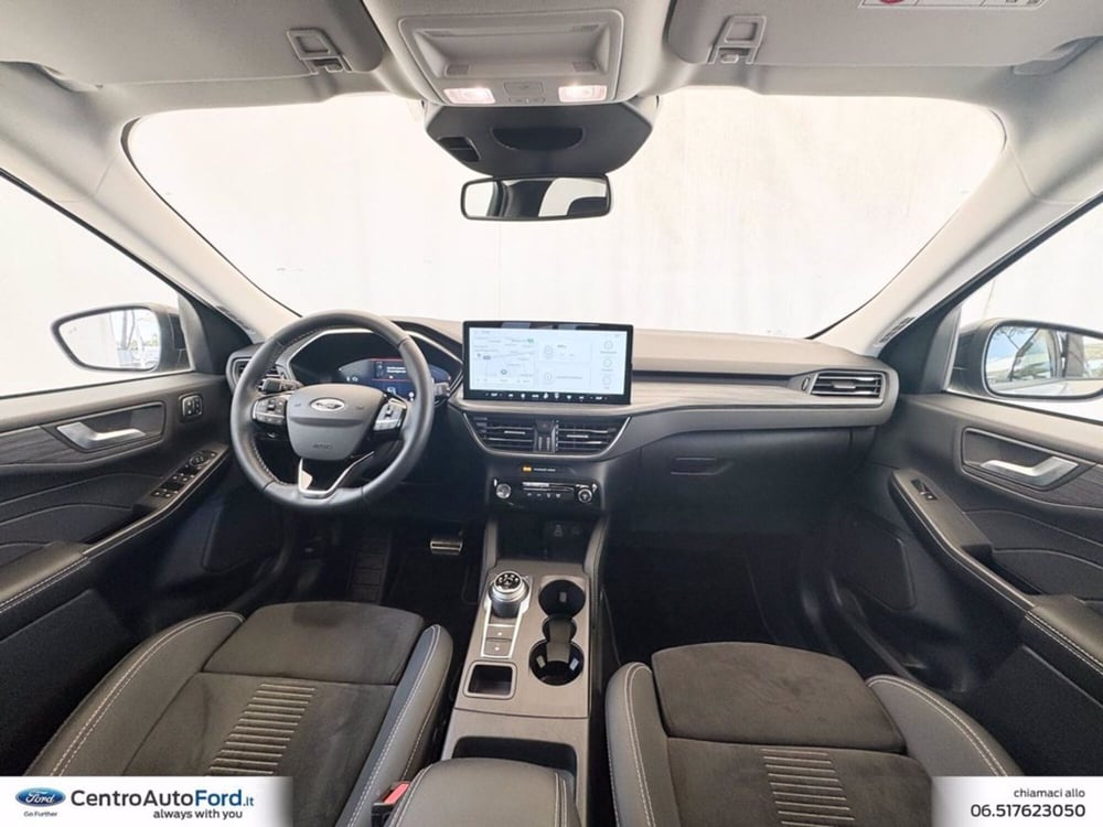 Ford Kuga usata a Roma (10)