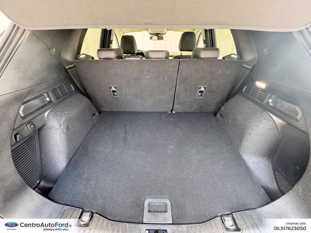 Ford Kuga usata a Roma (11)