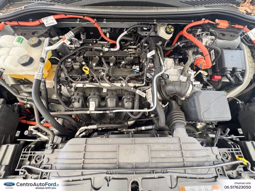 Ford Kuga usata a Roma (13)
