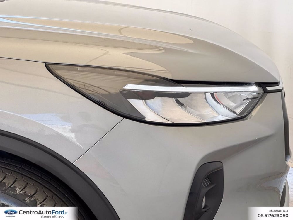 Ford Kuga usata a Roma (14)