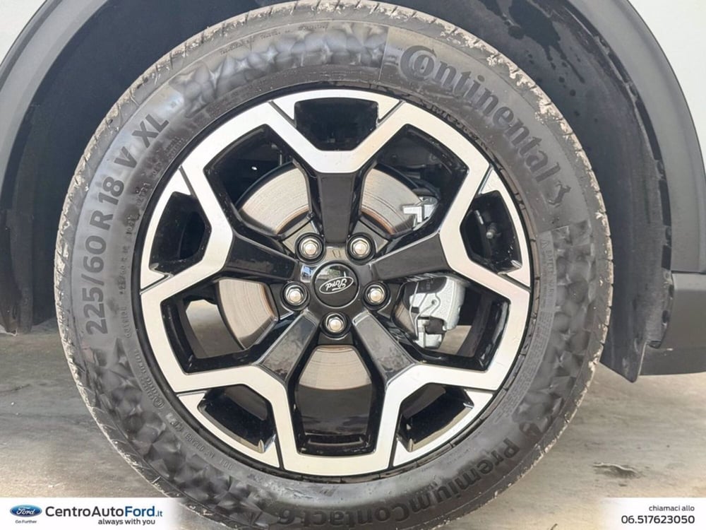 Ford Kuga usata a Roma (15)