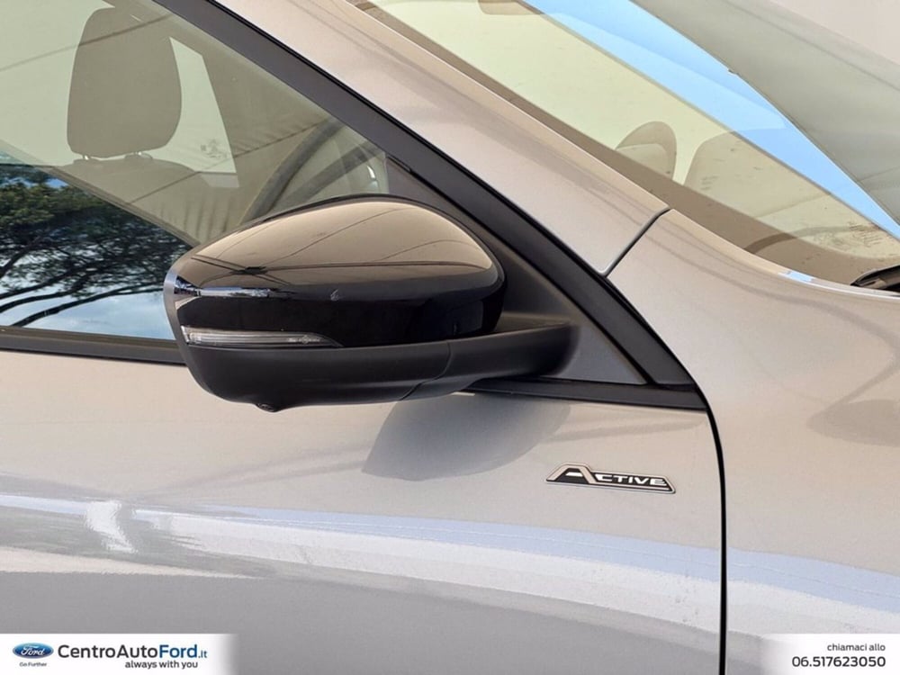 Ford Kuga usata a Roma (16)