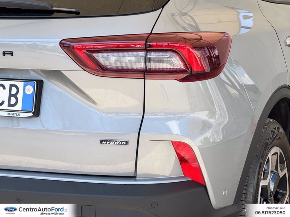 Ford Kuga usata a Roma (17)
