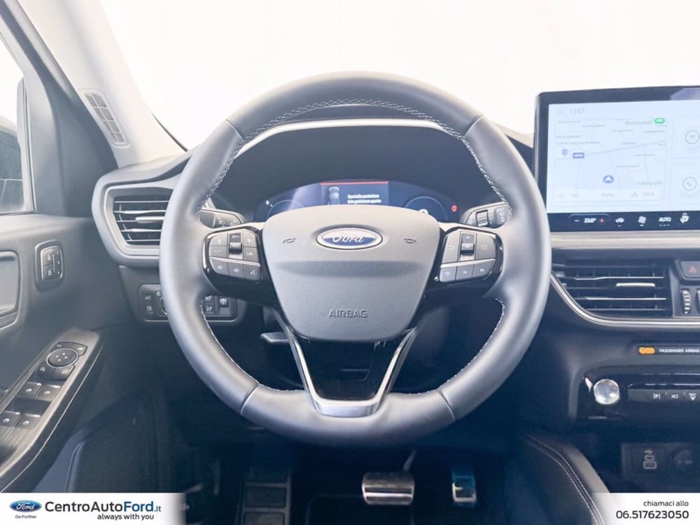 Ford Kuga usata a Roma (19)