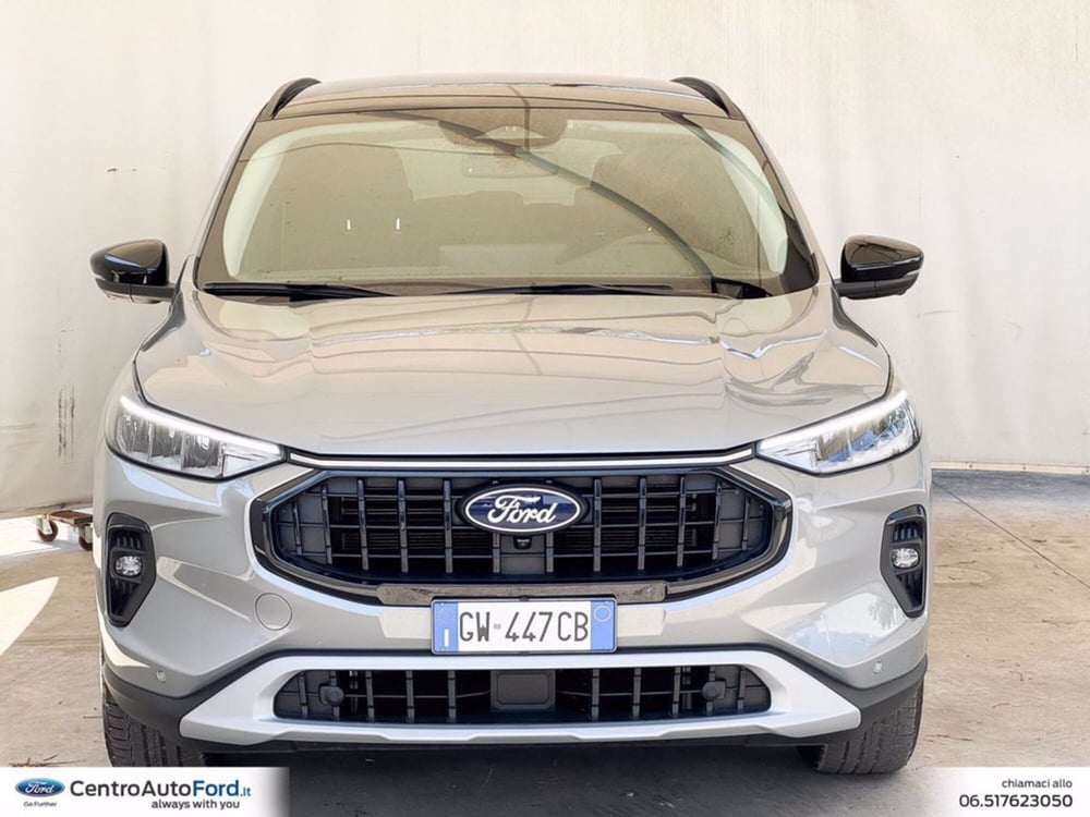 Ford Kuga usata a Roma (2)