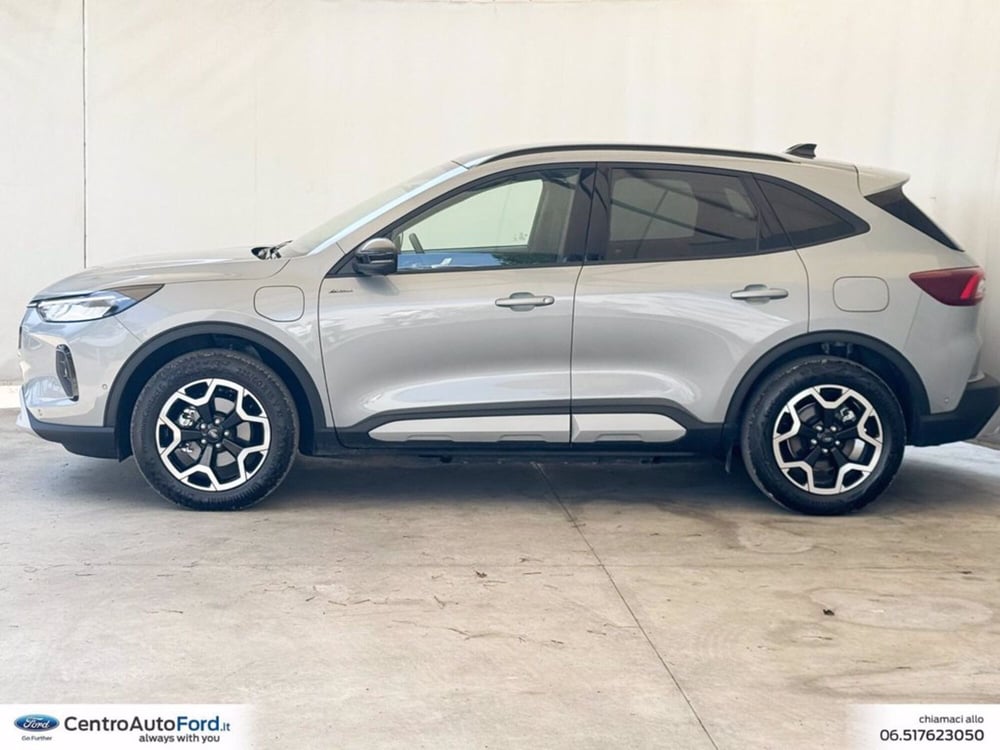 Ford Kuga usata a Roma (3)