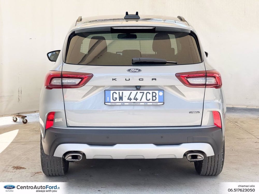 Ford Kuga usata a Roma (4)