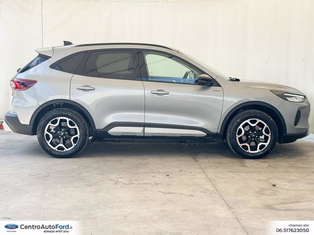 Ford Kuga usata a Roma (5)