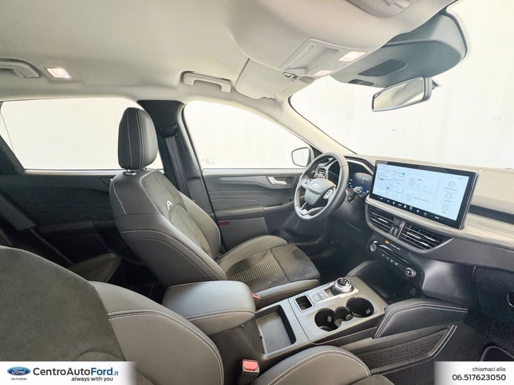 Ford Kuga usata a Roma (6)