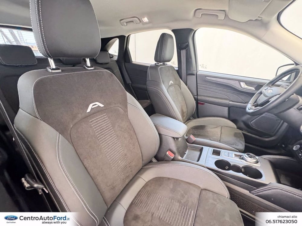 Ford Kuga usata a Roma (7)