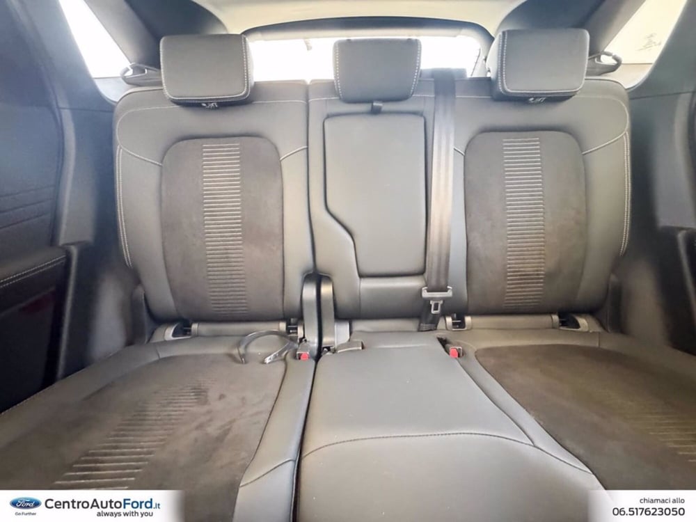 Ford Kuga usata a Roma (9)