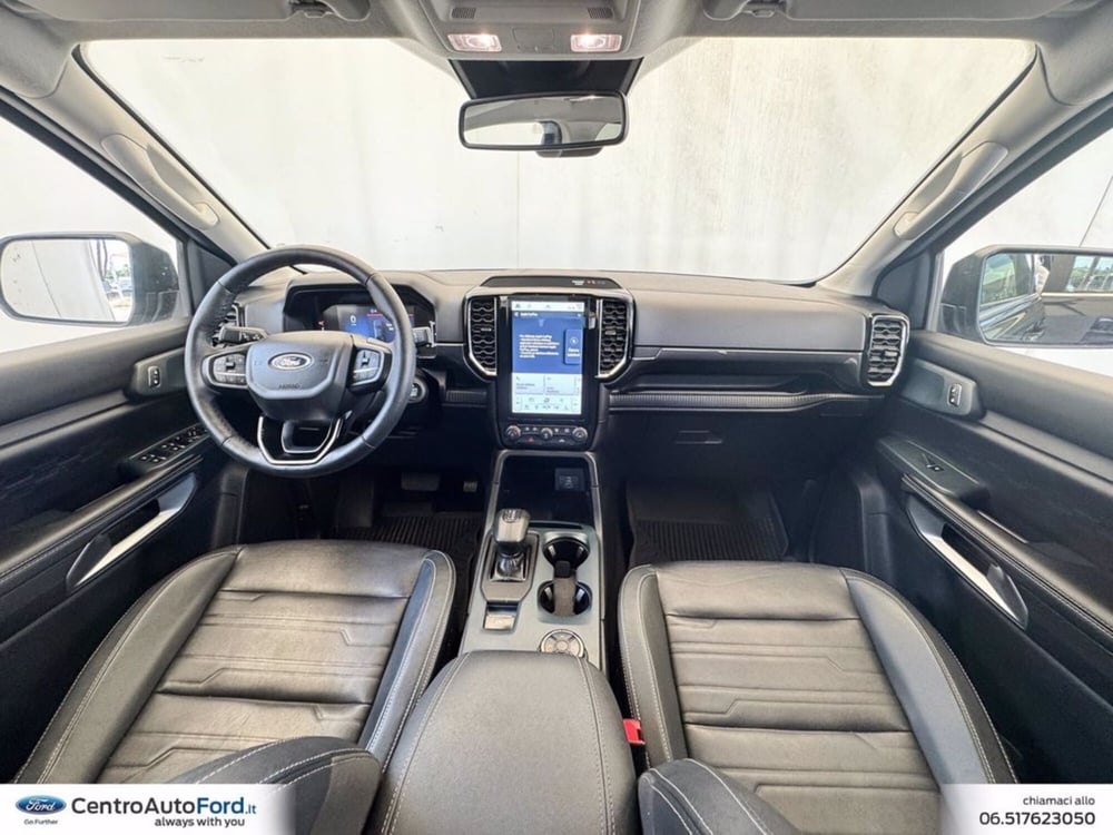 Ford Ranger Pick-up usata a Roma (10)