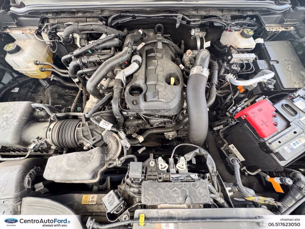 Ford Ranger Pick-up usata a Roma (12)