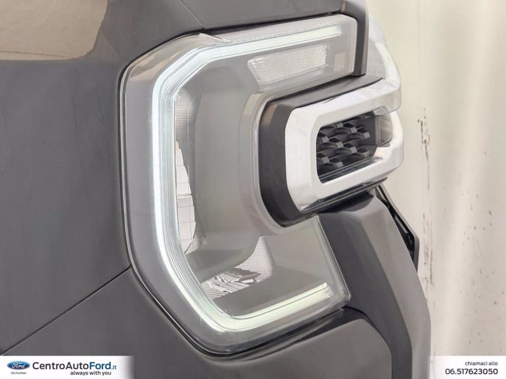 Ford Ranger Pick-up usata a Roma (13)