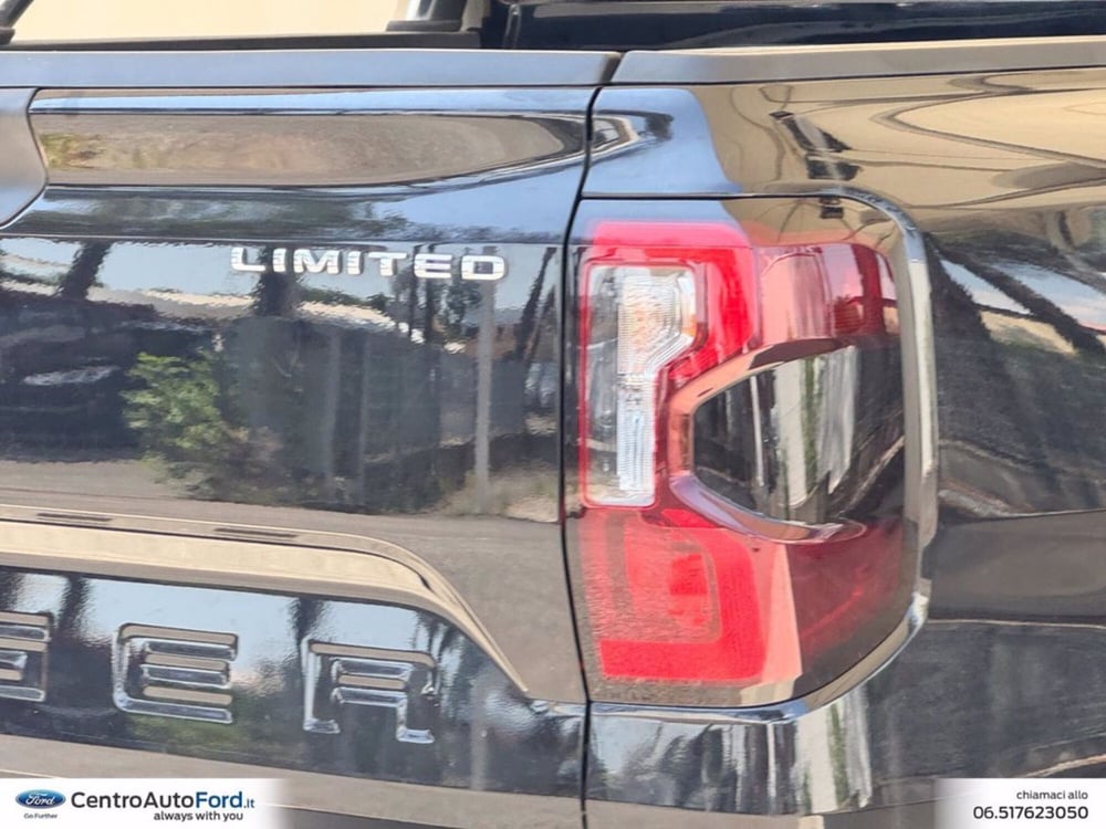 Ford Ranger Pick-up usata a Roma (16)