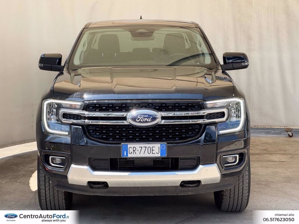 Ford Ranger Pick-up usata a Roma (2)