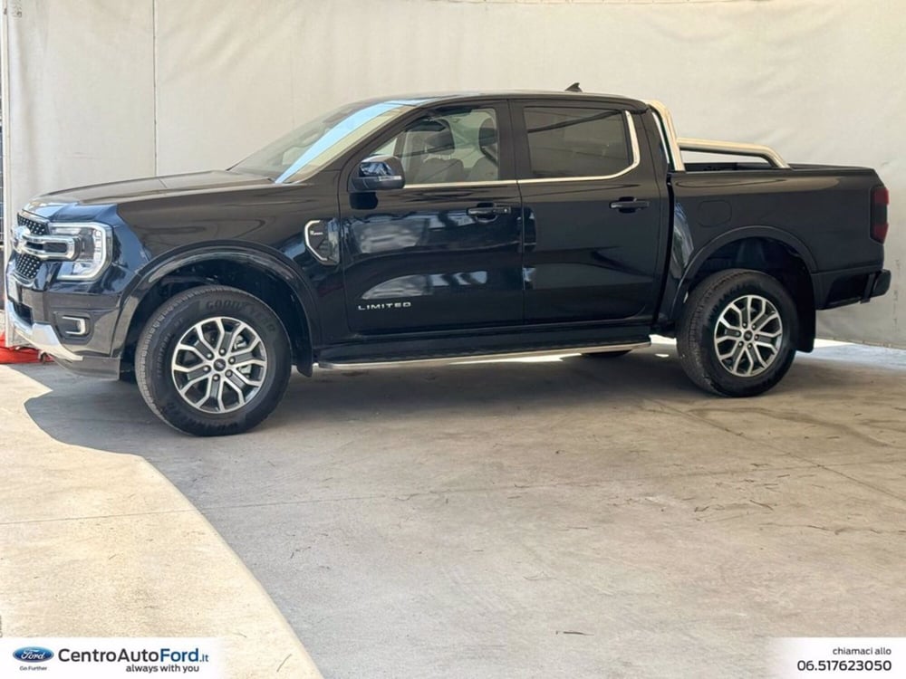 Ford Ranger Pick-up usata a Roma (3)