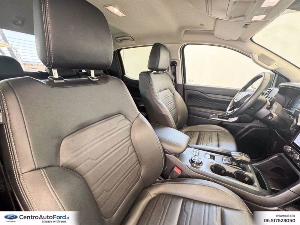 Ford Ranger Pick-up usata a Roma (7)
