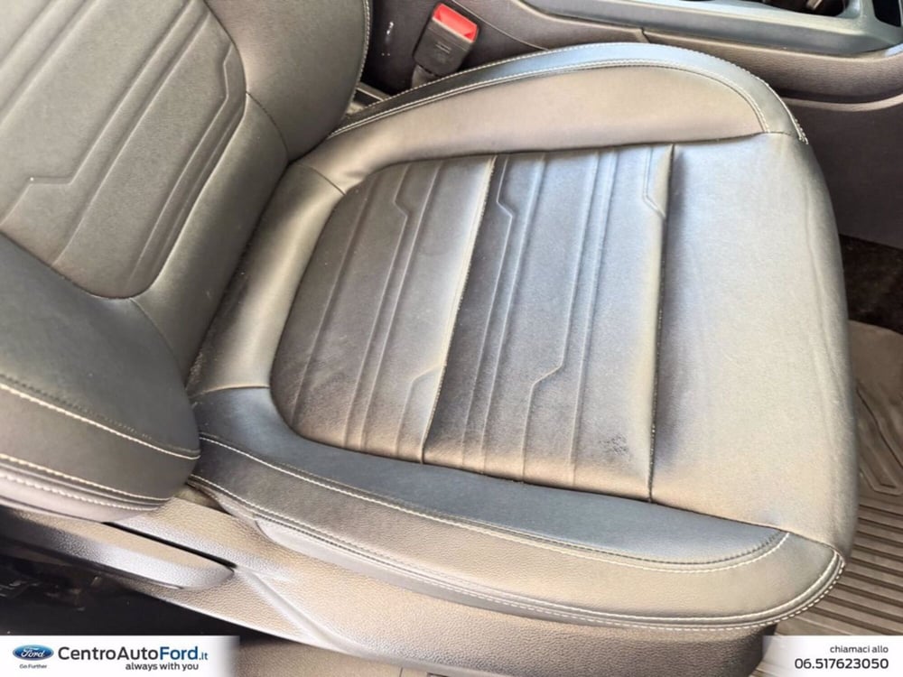 Ford Ranger Pick-up usata a Roma (8)