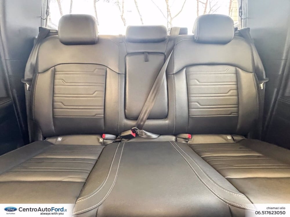 Ford Ranger Pick-up usata a Roma (9)