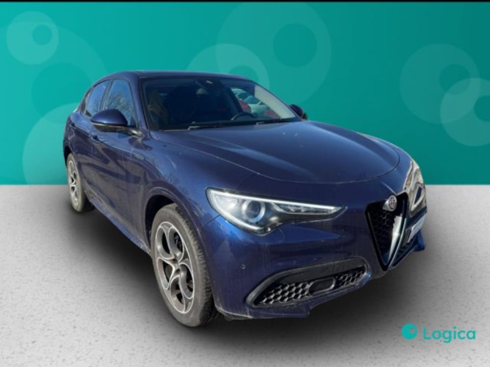 Alfa Romeo Stelvio usata a Biella