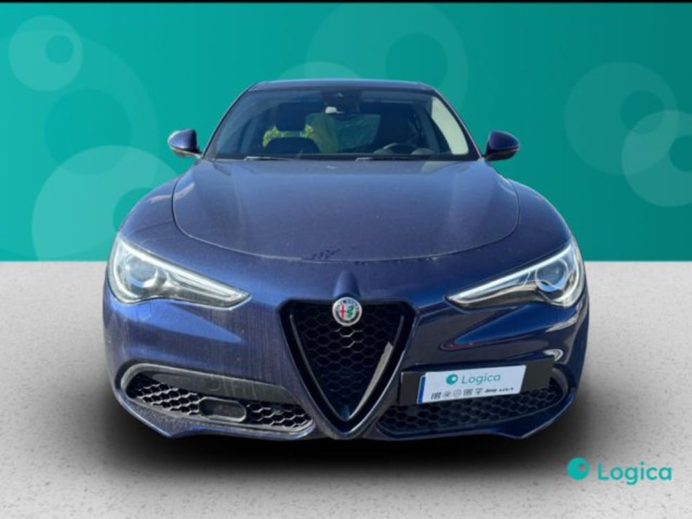 Alfa Romeo Stelvio usata a Biella (2)