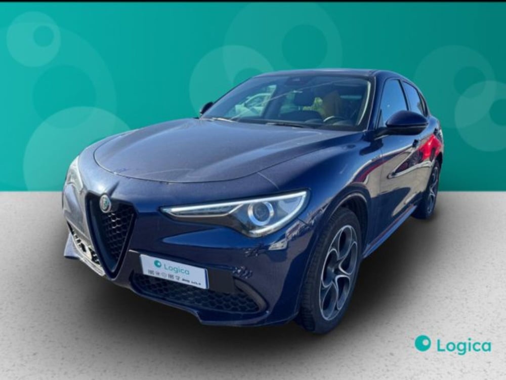 Alfa Romeo Stelvio usata a Biella (5)