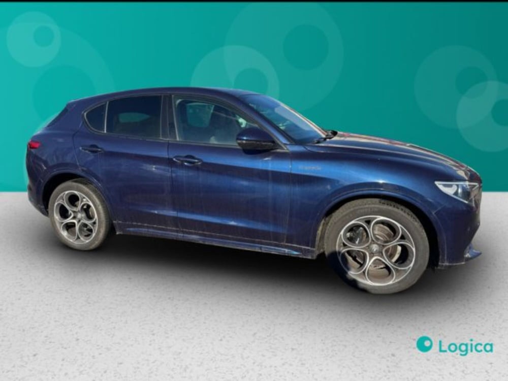 Alfa Romeo Stelvio usata a Biella (7)