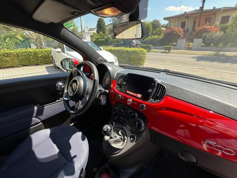 Fiat 500 usata a Brescia (11)