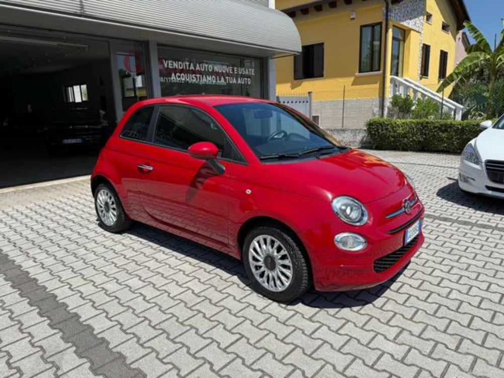 Fiat 500 usata a Brescia (2)