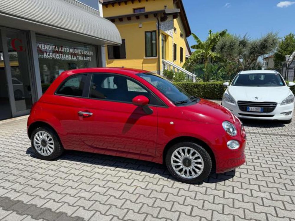 Fiat 500 usata a Brescia (3)