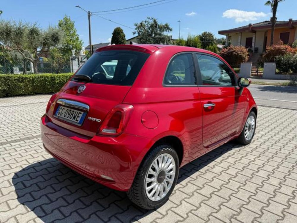 Fiat 500 usata a Brescia (4)