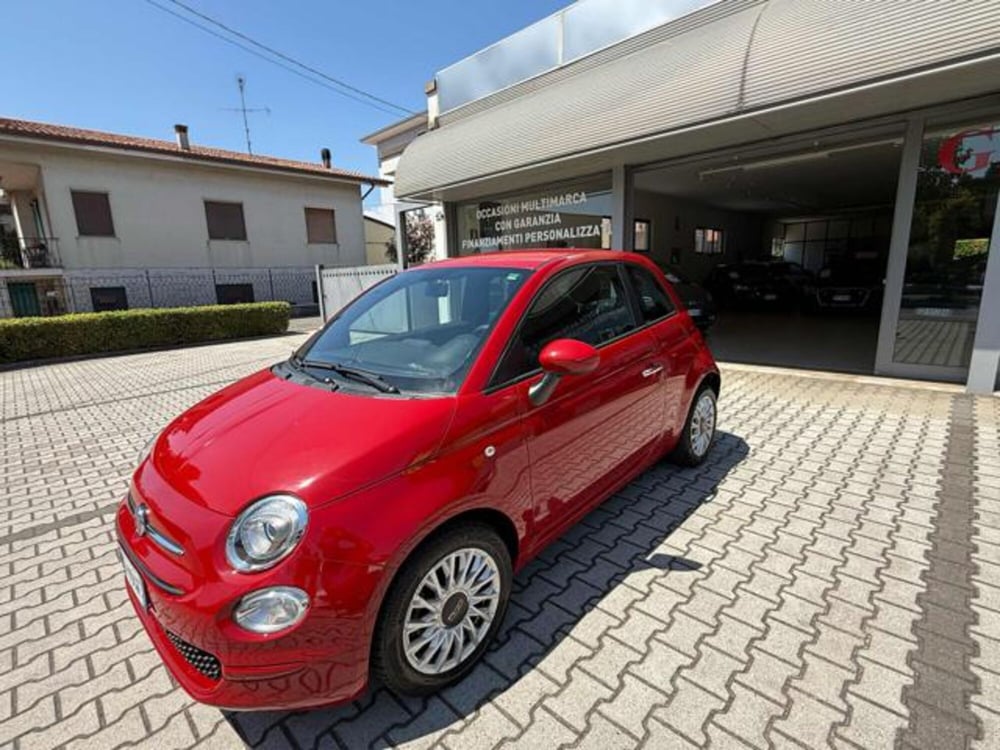 Fiat 500 usata a Brescia (6)