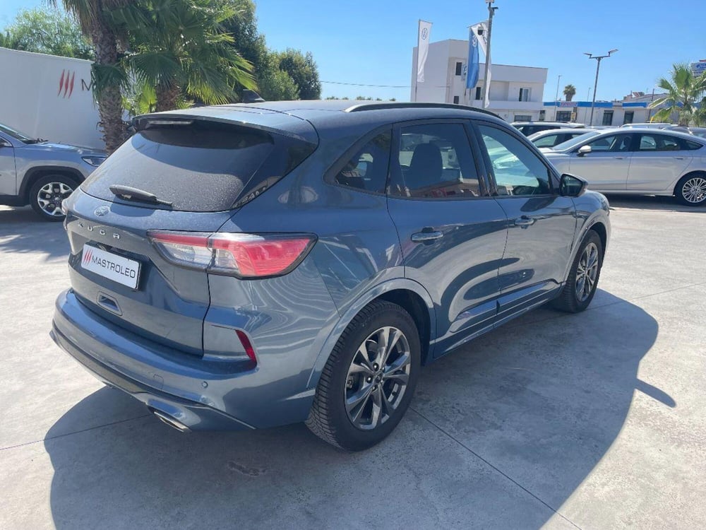 Ford Kuga usata a Lecce (10)